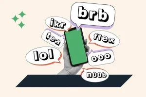 Abbreviations and Acronyms for Text Messages