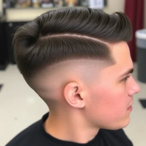 Shape-Up Low Fade