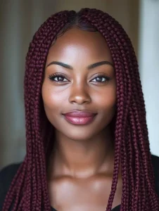 Classic Box Braids