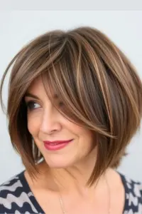 Asymmetrical Bob