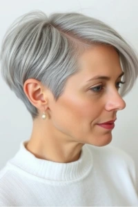 Modern Bowl Cut