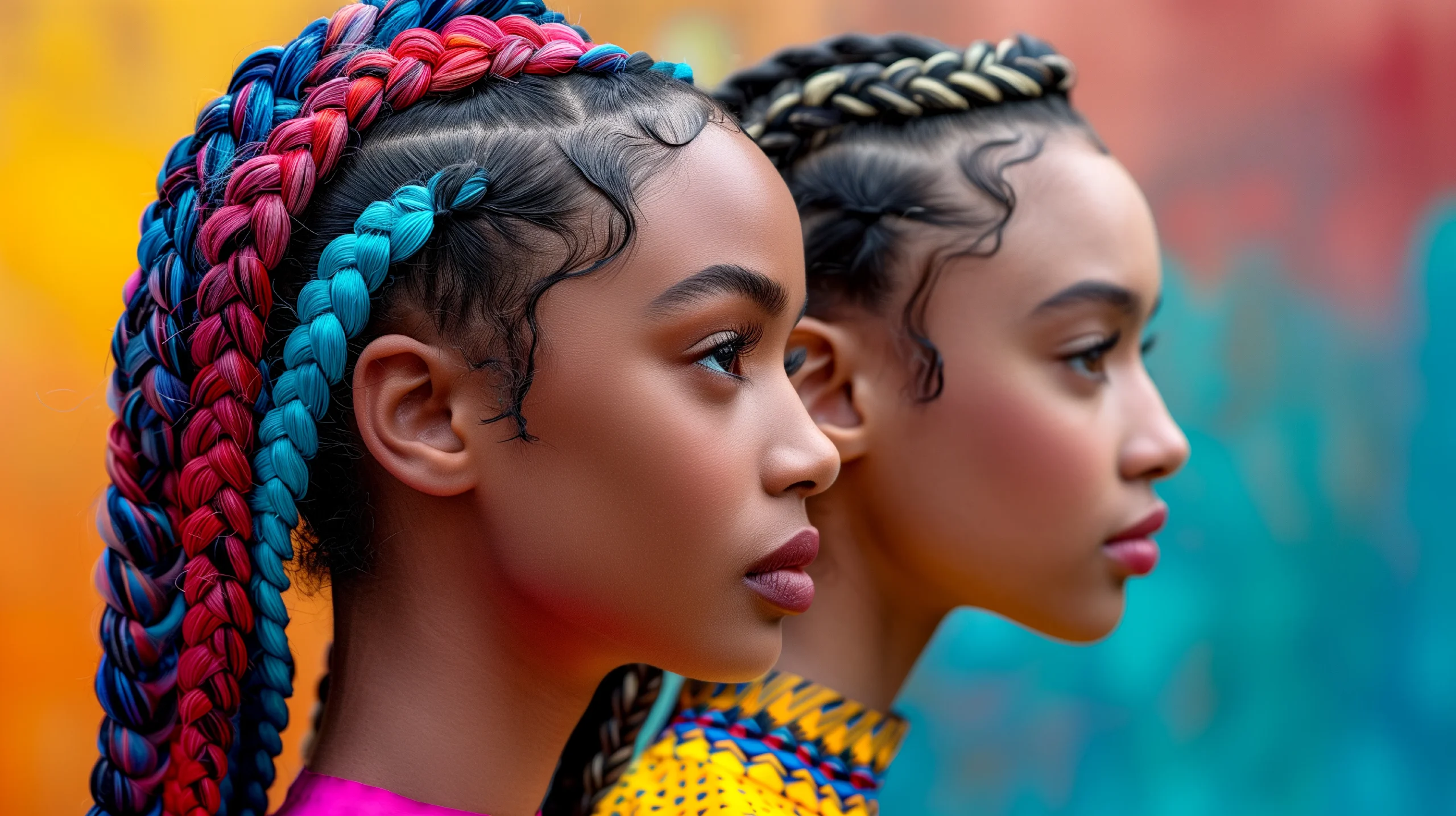 box braids hairstyles